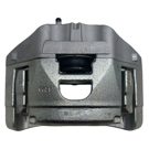 2009 Audi A6 Brake Caliper 1